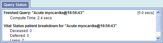 qtQueryStatusVitalStatus